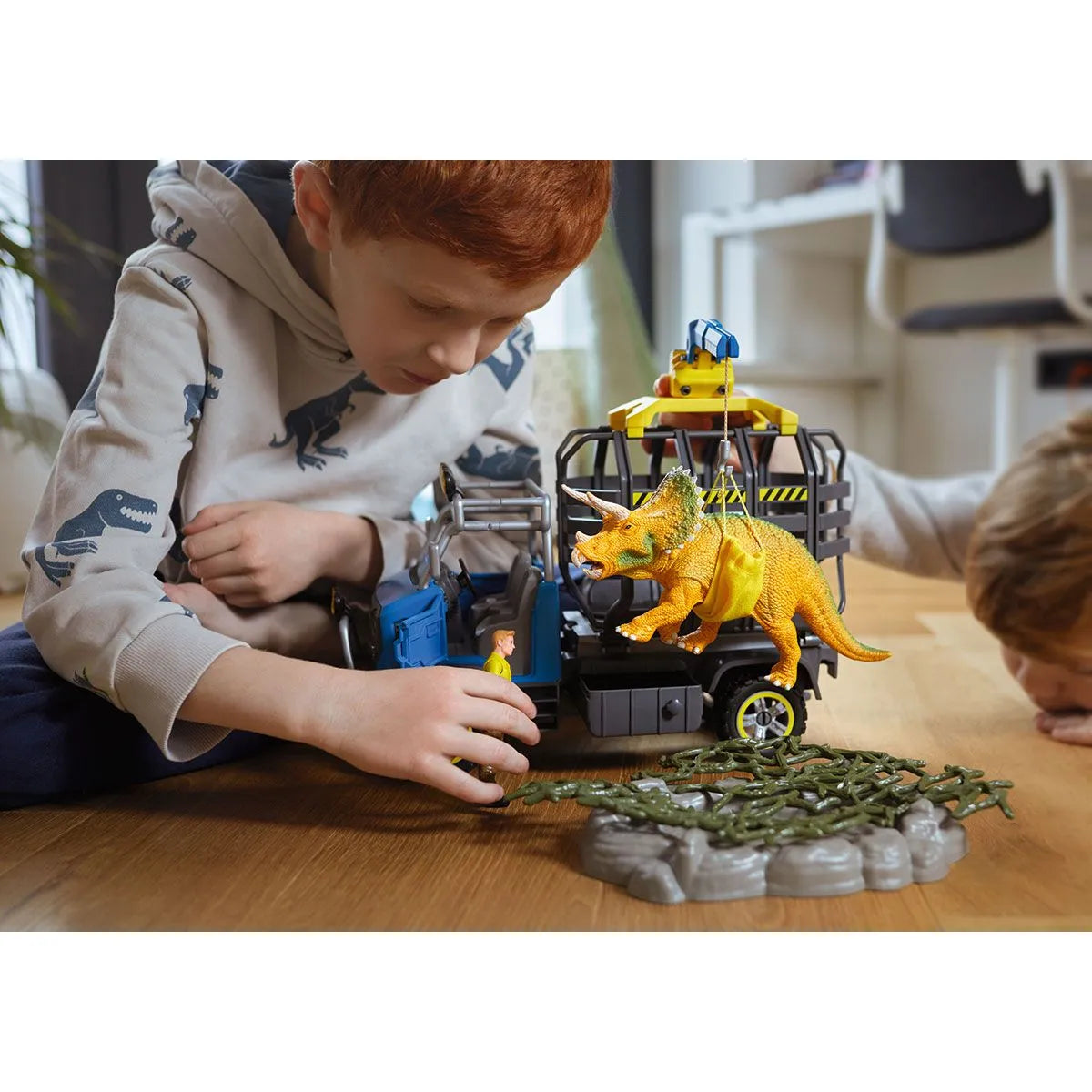 Schleich Dino Transport Mission