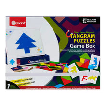 Ormond Tangram Puzzles Game Box