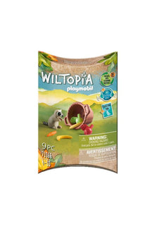 Playmobil 71066 Wiltopia Raccoon