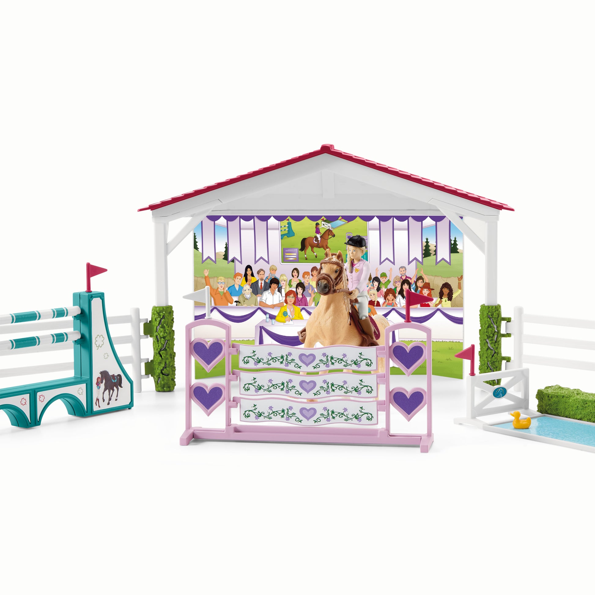 Schleich Friendship Horse Tournament
