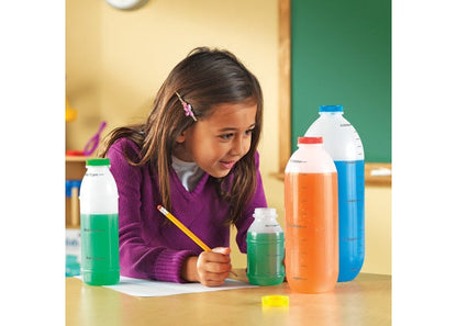 Learning Resources Litre Measurement Set