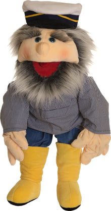 Living Puppets 65 cm Kapten Hansen