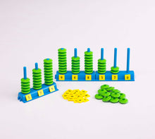 Edx Education Place Value Abacus Set