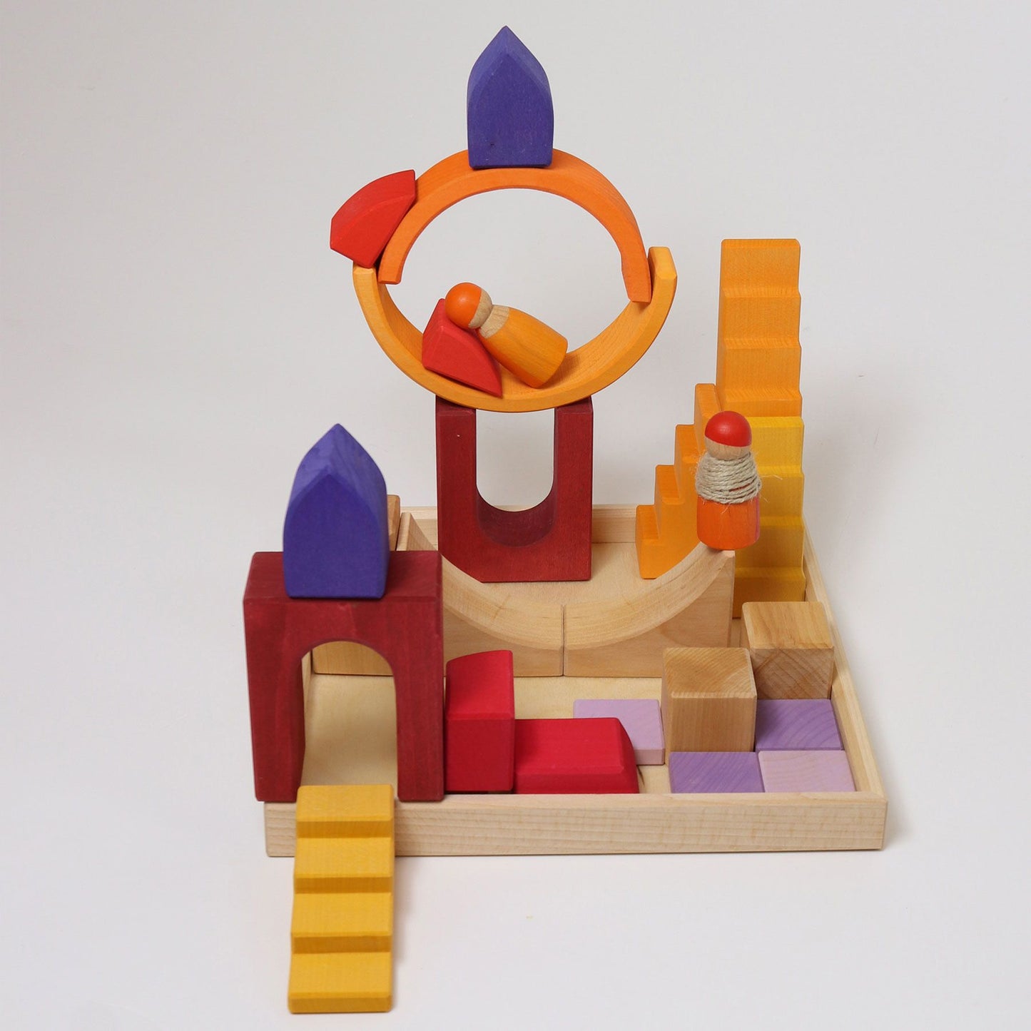 Grimms Building World Desert Sand