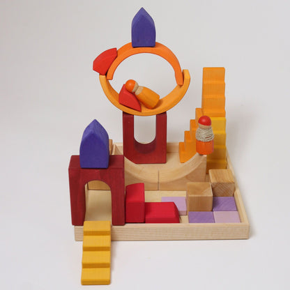 Grimms Building World Desert Sand