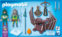 Playmobil 4840 Dragon's Catapult