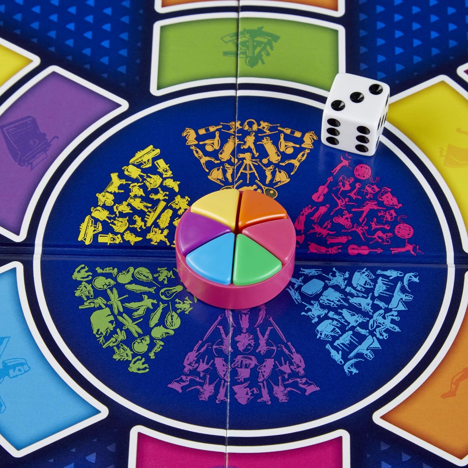 Hasbro Trivial Pursuit Master Edition