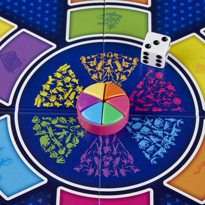 Hasbro Trivial Pursuit Master Edition
