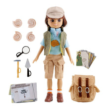 Lottie Fossil Hunter