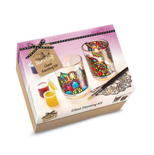 House Of Crafts Glass Painting Kit