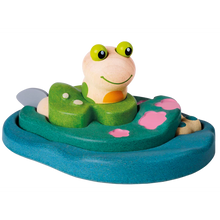 PlanToys Frog Life Puzzle