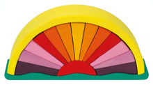 Gluckskafer Yellow Sunray Arch