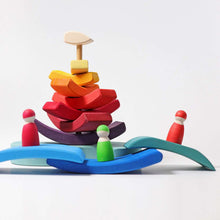 Grimms Boat Stacking Tower