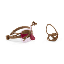 Schleich Saddle & Bridle Horse Club Sofia & Blossom