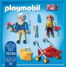 Playmobil 70194 City Life Hospital Visitor