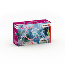 Schleich Dolphin Mum With Babies