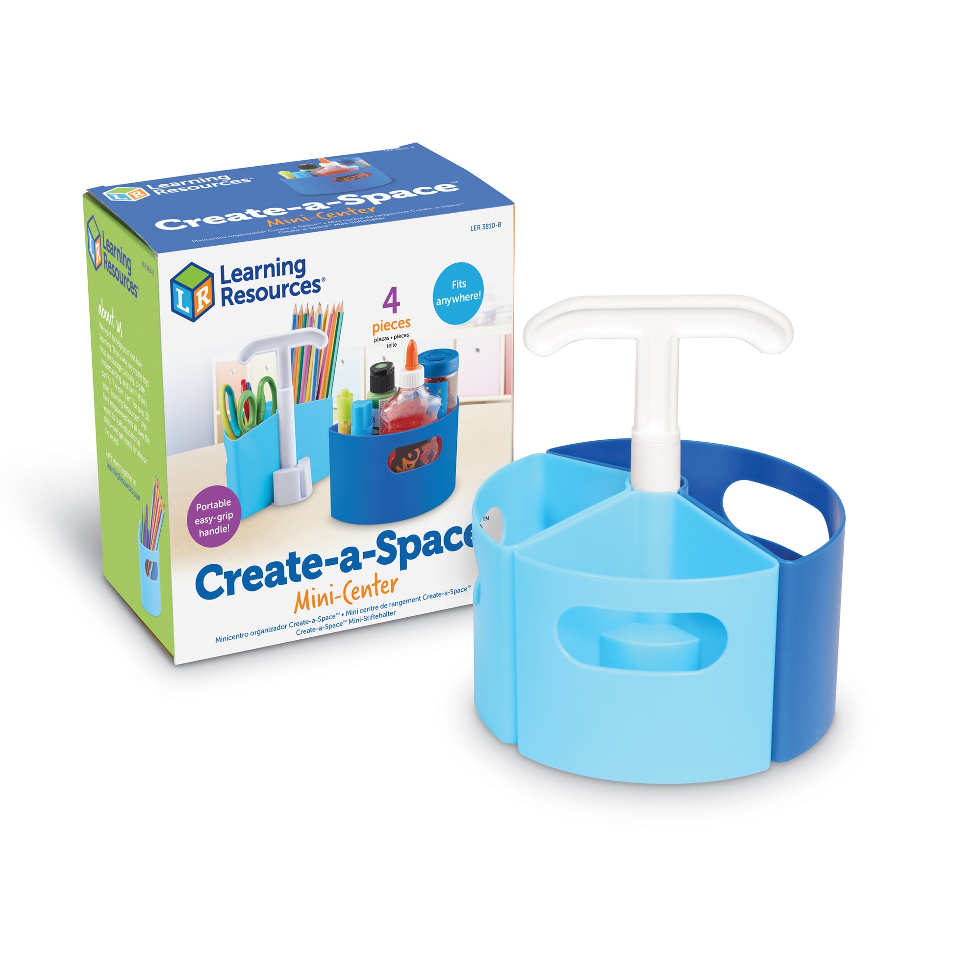 Learning Resources Create A Space Mini Centre