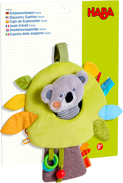Haba Discovery Cushion Koala