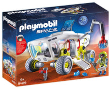 Playmobil 9489 Space Mars Research Vehicle (D)