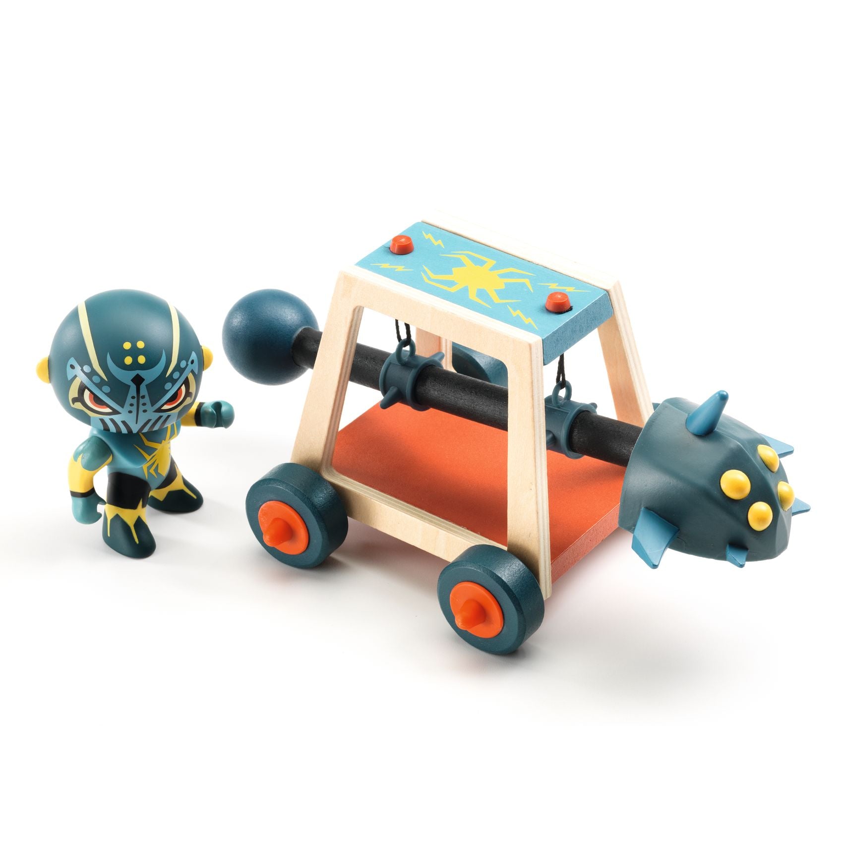 Djeco Spider Attak