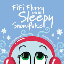 Books - Fifi Flurry and the Sleepy Snowflake
