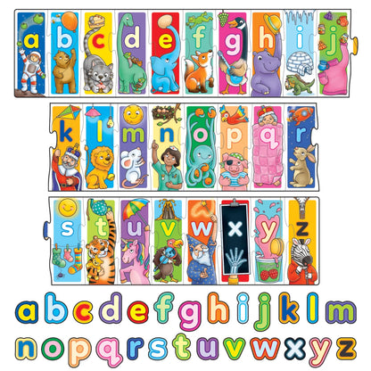 Orchard Toys Giant Alphabet 26 Piece Jigsaw Puzzle