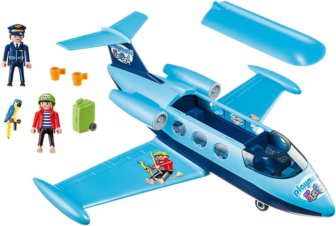 Playmobil Plus 9366 Funpark Summer Jet