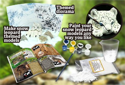 Wild Environmental Science Extreme Big Cats of the World