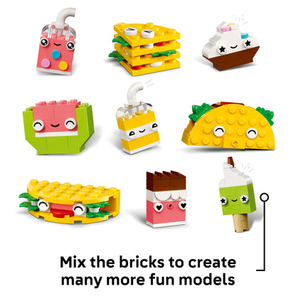 Lego Classic 11039 Creative Food Friends