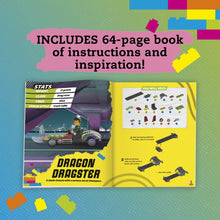 Klutz Lego Race Cars Paperback Book