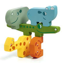 Djeco Ze Totanimo Game