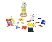 BigJigs Mag-Play Activities