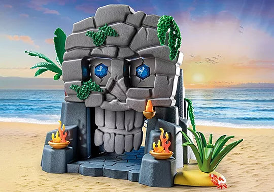 Playmobil 71531 Pirates: Skull Island