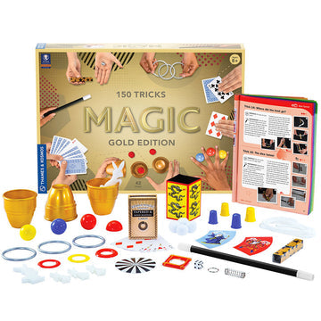 Thames & Kosmos Magic Gold