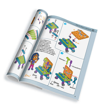 Thames & Kosmos Kids First Intro to Tools & Building