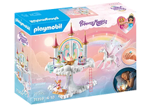Playmobil 71359 Rainbow Castle in the Clouds