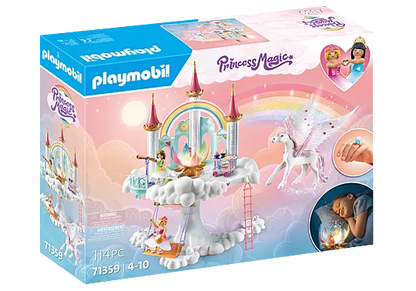 Playmobil 71359 Rainbow Castle in the Clouds