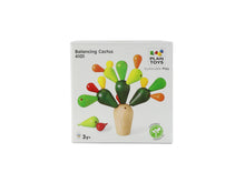PlanToys Balancing Cactus