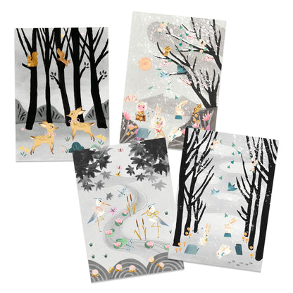 Djeco The Last Snowfall (F)