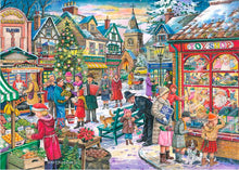 The House Of Puzzles - Window Shopping - 1000 pce Jigsaw