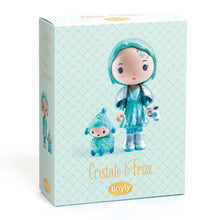 Tinyly By Djeco Cristale & Frizz