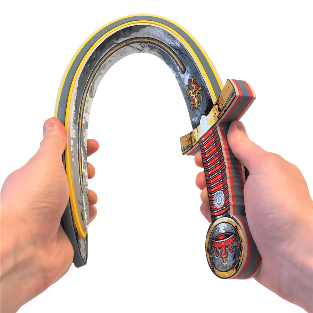 Liontouch Prince Lionheart Sword