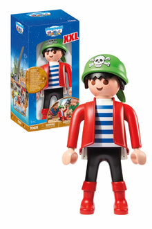 Playmobil Plus 70631 Xxl Pirate Rico