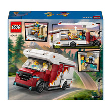 Lego City Great Vehicles 60454 Holiday Adventure Camper Van