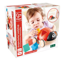 Hape Shape-Sorter Ladybug
