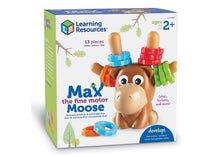 Learning Resources Max The Fine Motor Moose