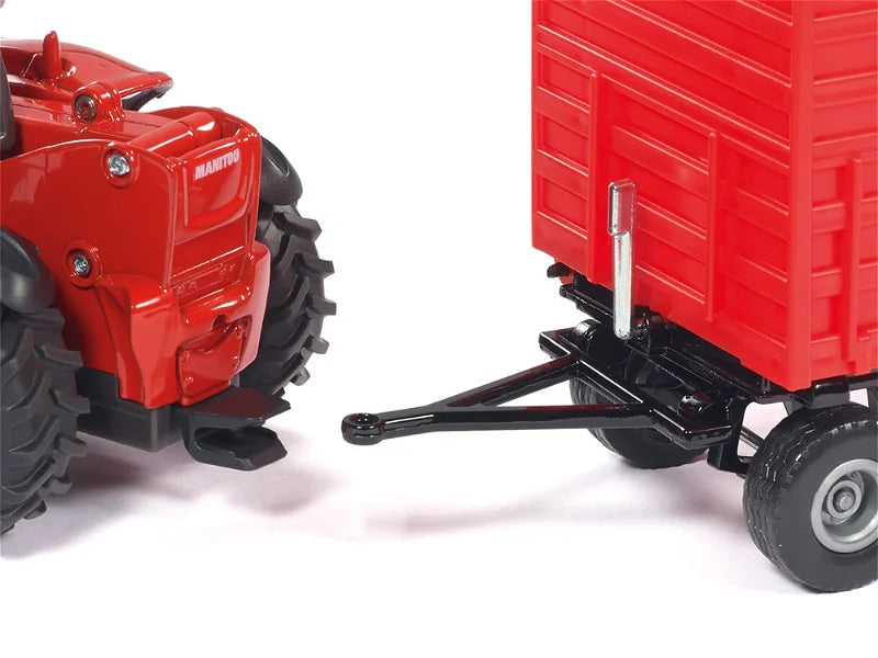 Siku 1:32 Manitou MLT840 Telehandler