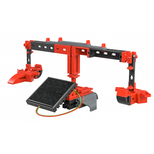 fischertechnik Profi Solar Power