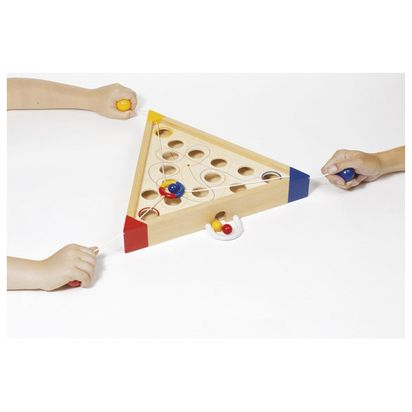 Goki Tricours, Game Of Skill