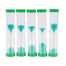 BigJigs Educational 1 Min Timer (5) - Green